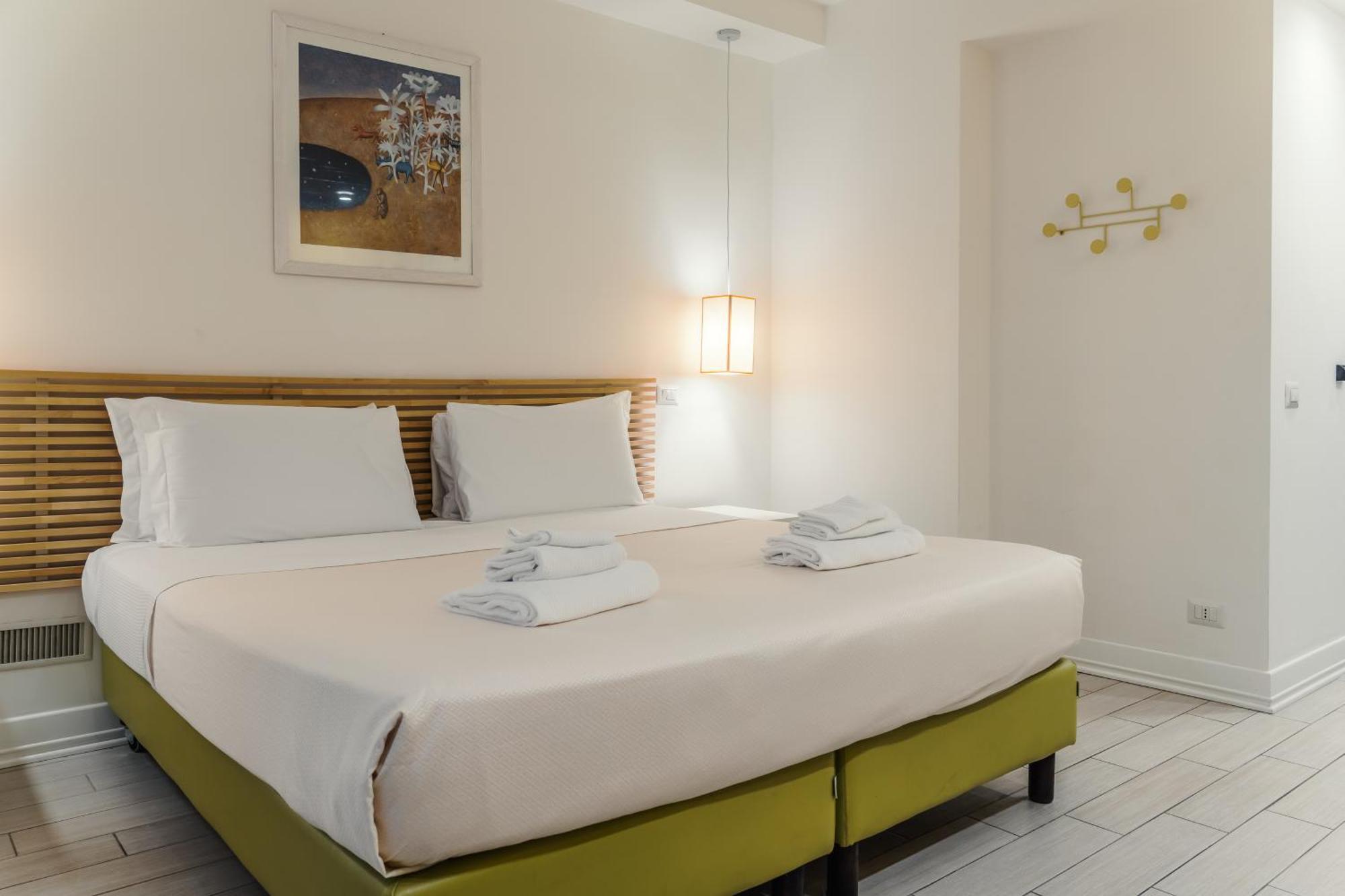 Guesthouse Sant'Angelo Rome Exterior photo