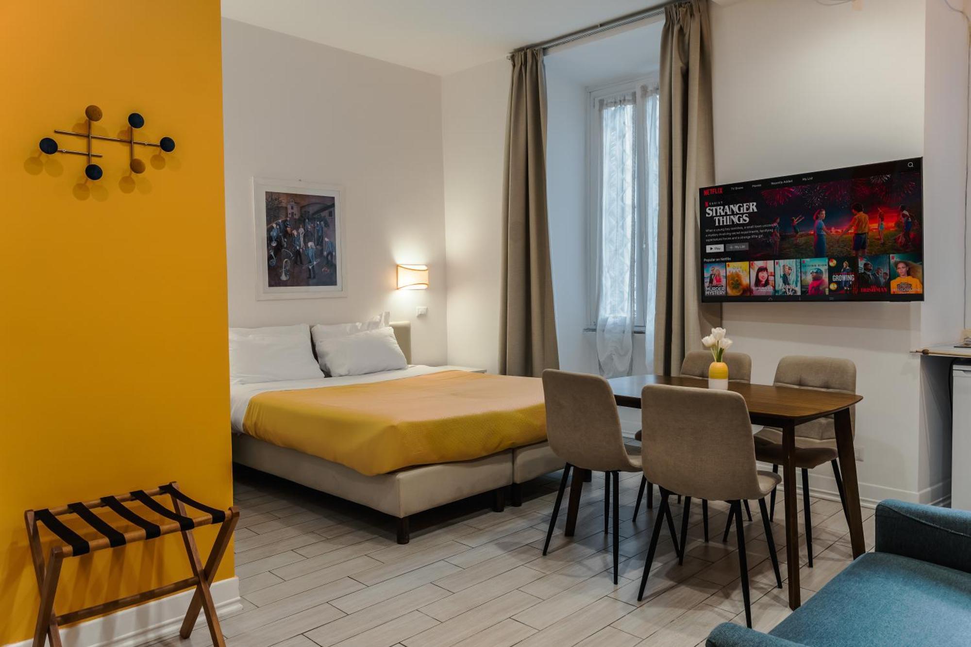 Guesthouse Sant'Angelo Rome Exterior photo