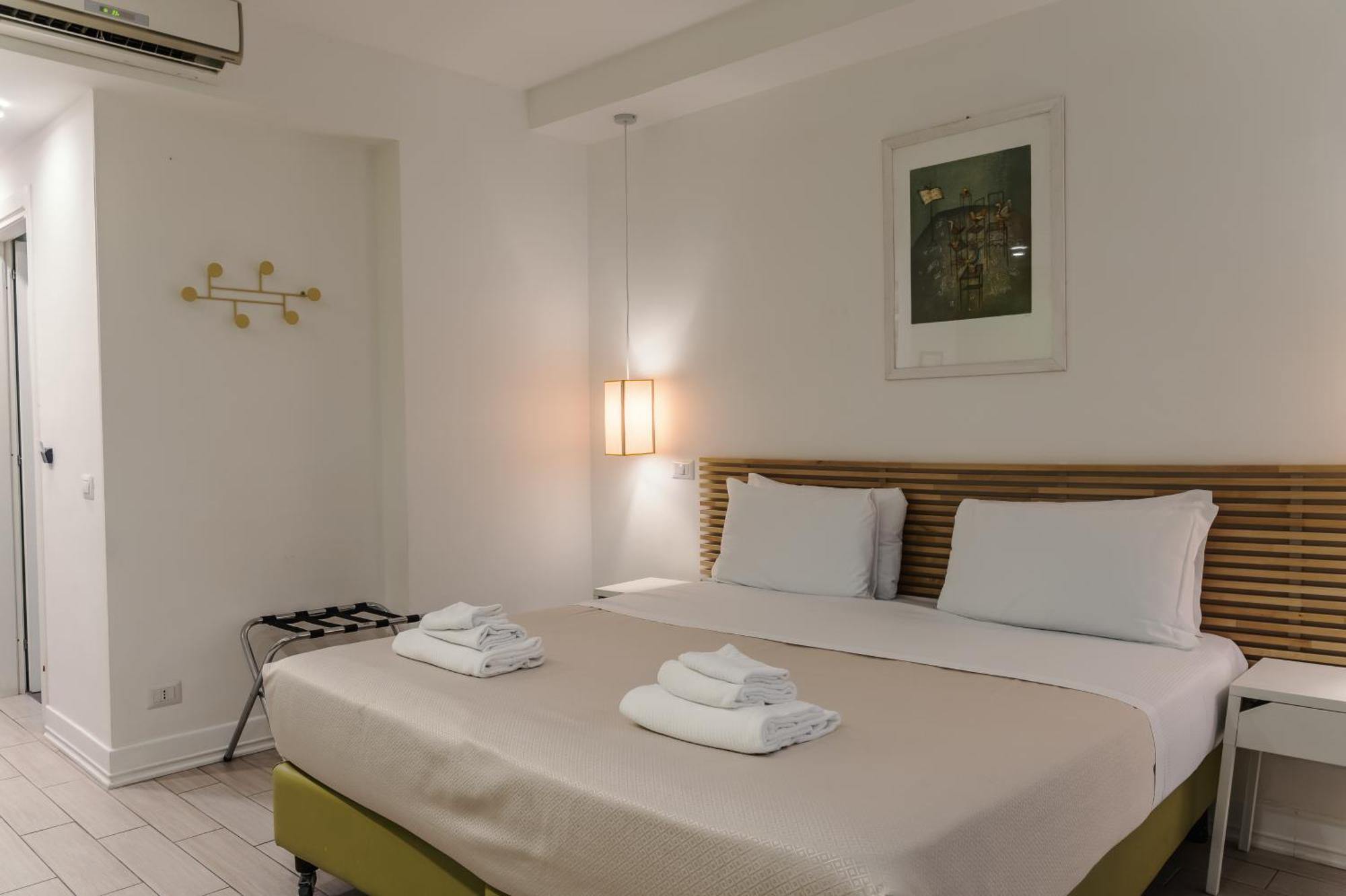 Guesthouse Sant'Angelo Rome Exterior photo
