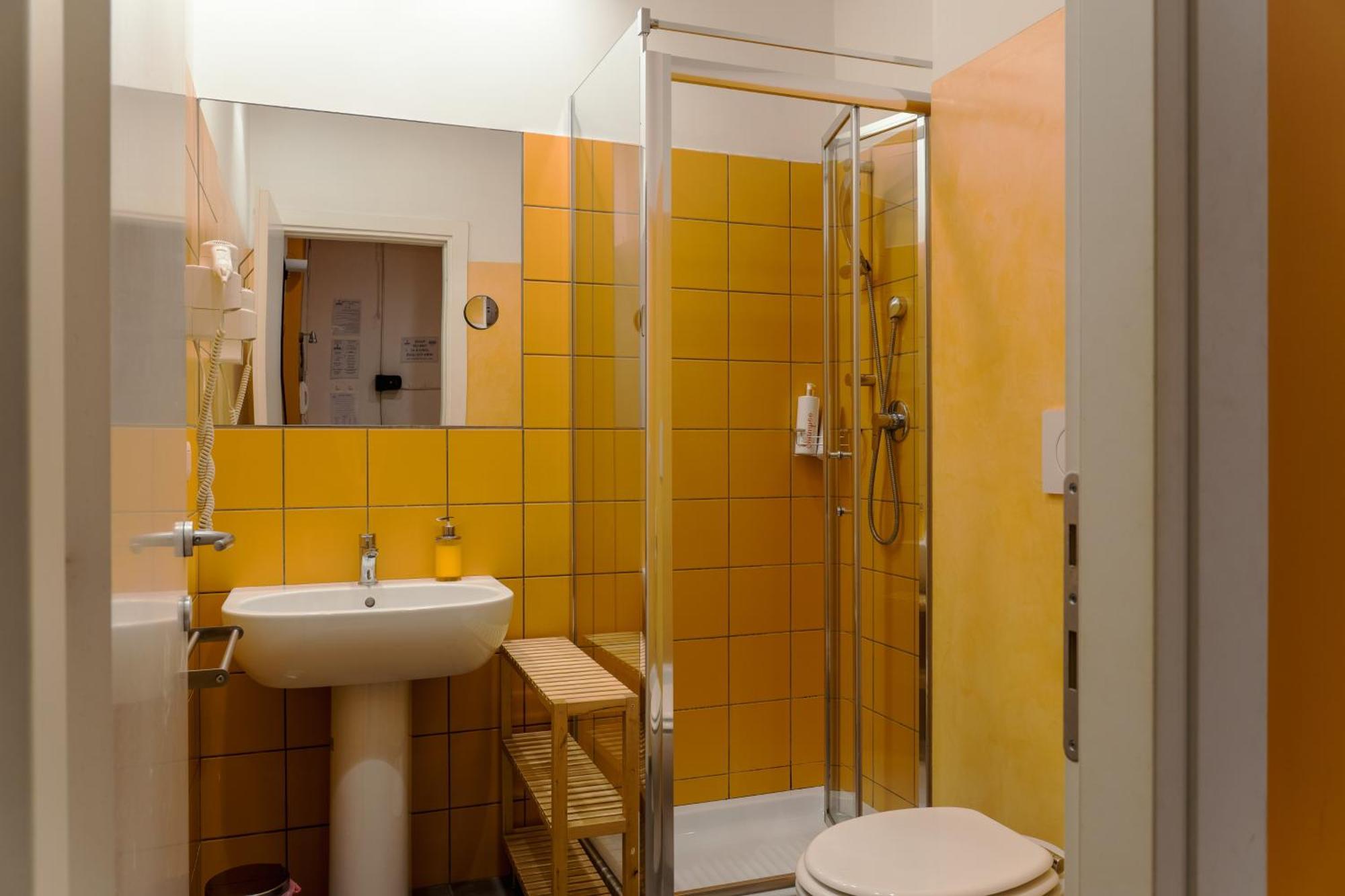 Guesthouse Sant'Angelo Rome Exterior photo