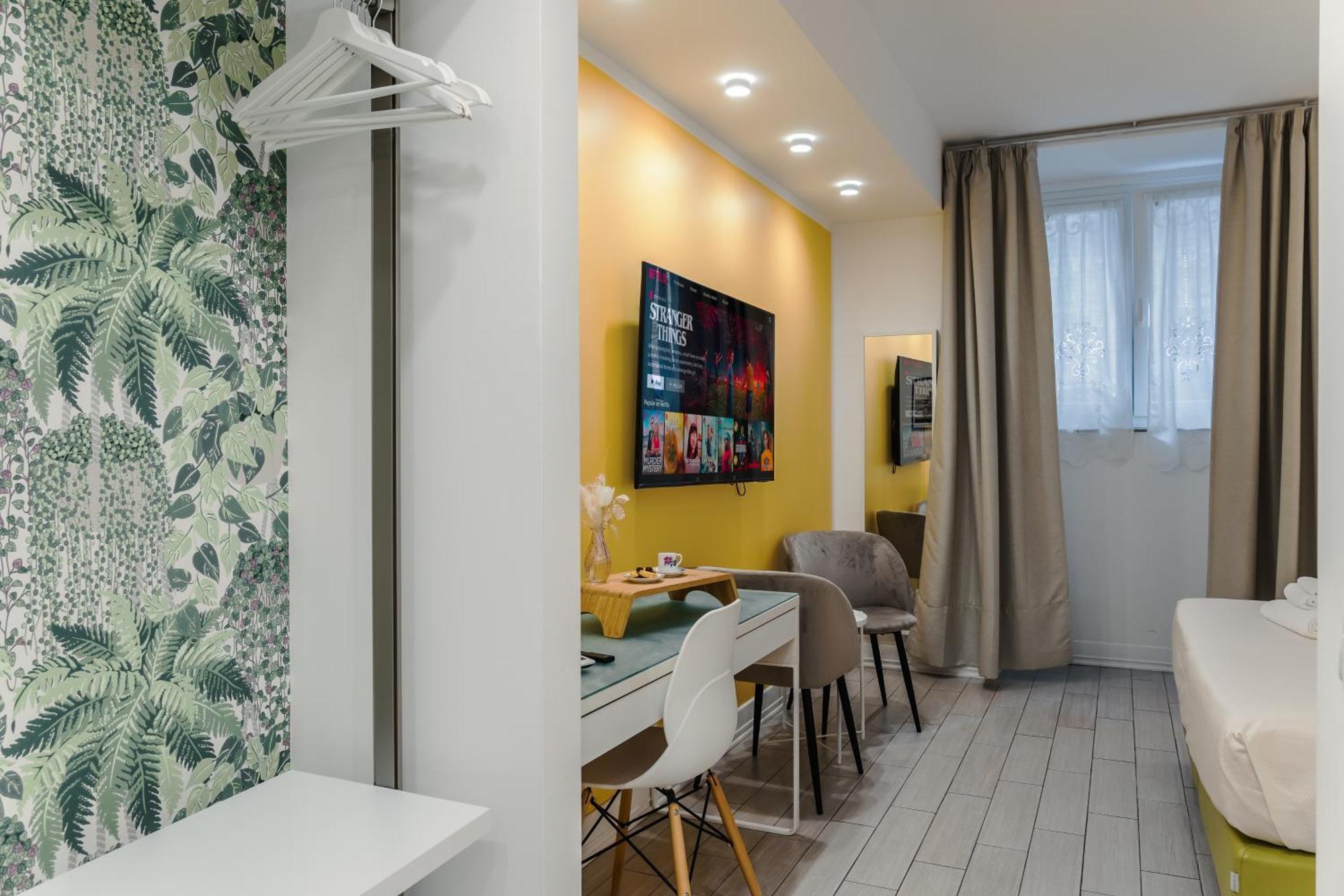 Guesthouse Sant'Angelo Rome Exterior photo