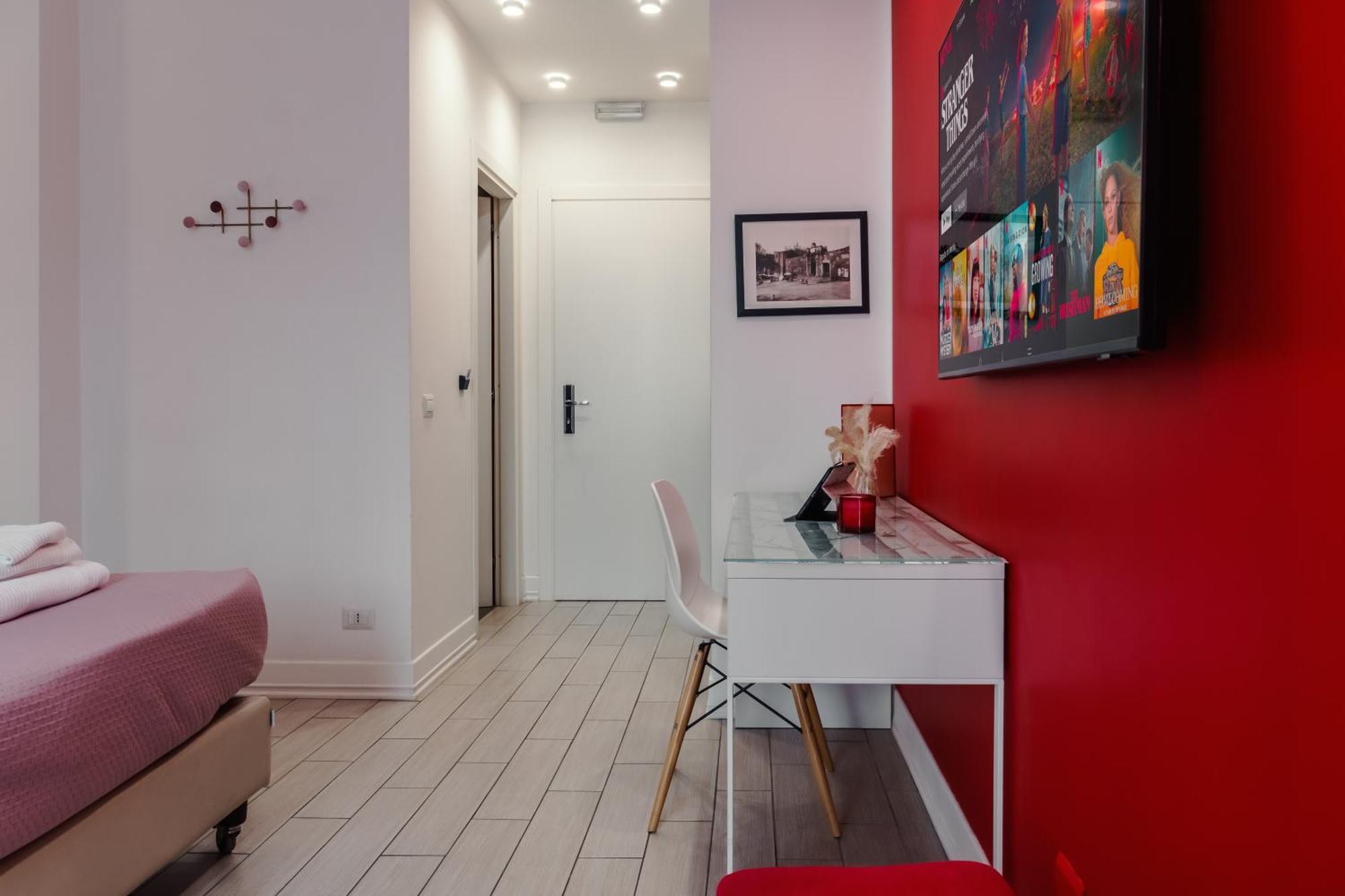 Guesthouse Sant'Angelo Rome Exterior photo