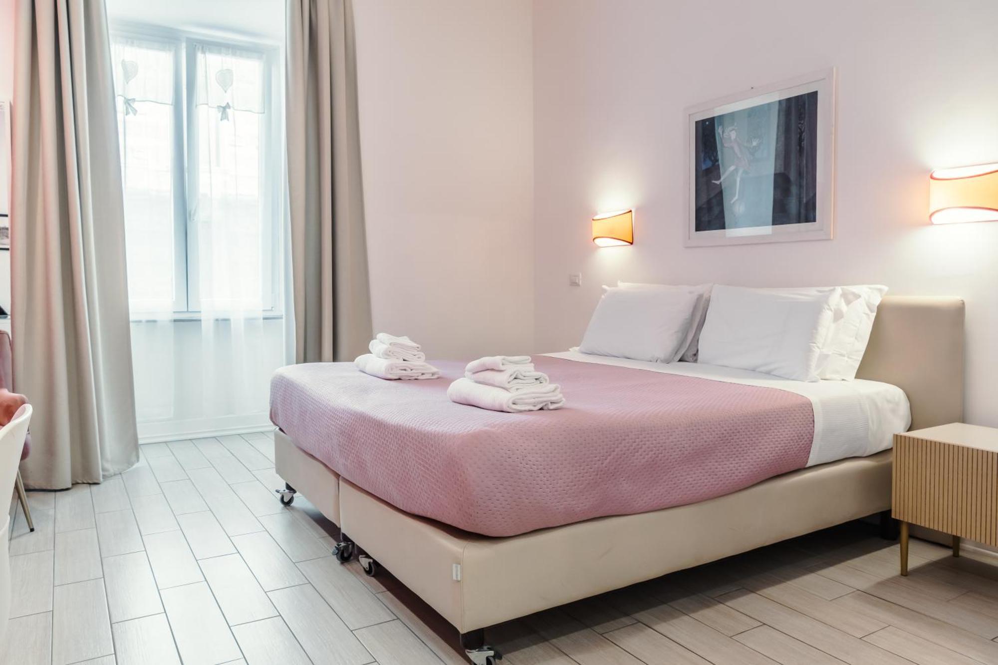 Guesthouse Sant'Angelo Rome Exterior photo